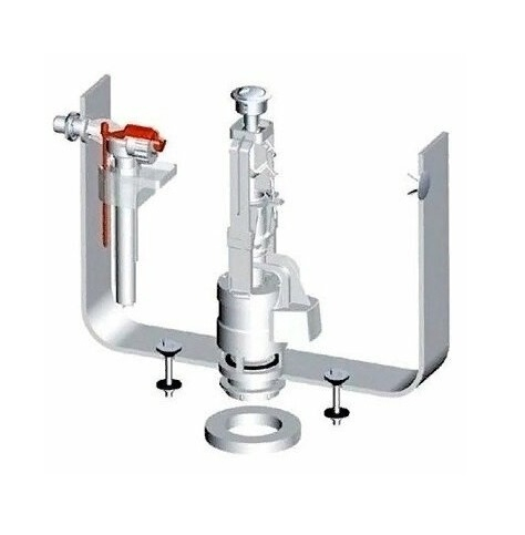 МЕХАНИЗМЫ СЛИВА