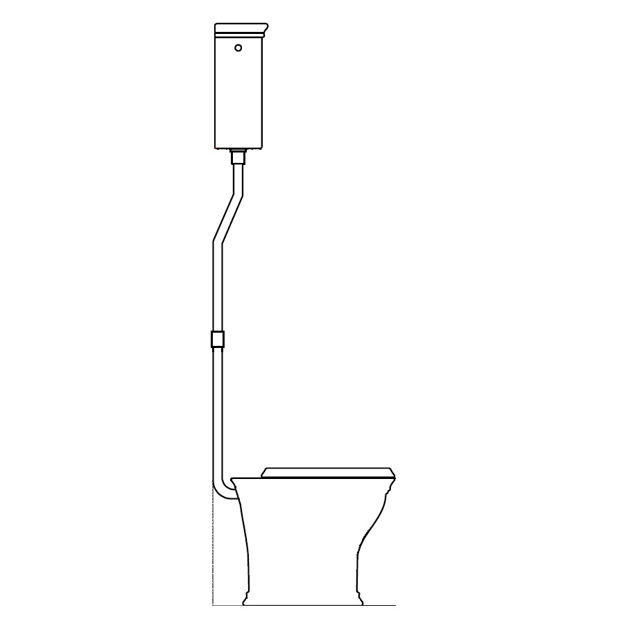 С БАЧКОМ НА ВЫСОКОЙ ТРУБЕ