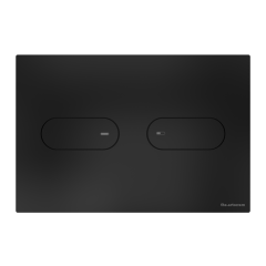 Клавиша смыва Artceram для унитаза цвет черный матовый 710.000.BM