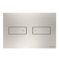 Клавиша смыва Artceram для унитаза цвет сталь 711.000.BS