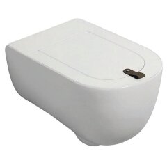 Унитаз Artceram The One подвесной безободковый цвет белый THV001 01 00