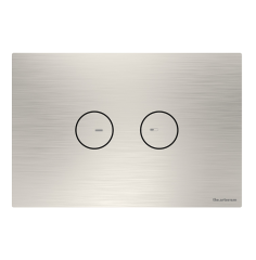 Клавиша смыва Artceram для унитаза цвет сталь 715.000.BS