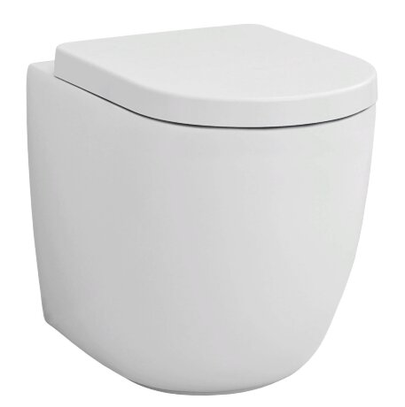 Унитаз Artceram File 2.0 приставной цвет белый FLV005 01 30