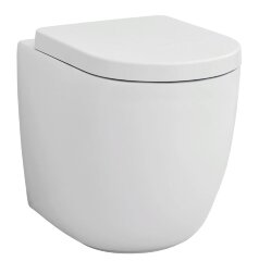 Унитаз Artceram File 2.0 приставной цвет белый FLV005 01 30