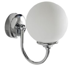 Светильник Artceram Victoria настенный цвет хром HEA036 71