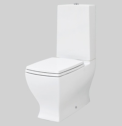 Унитаз Artceram Jazz моноблок цвет белый JZV003 01 00