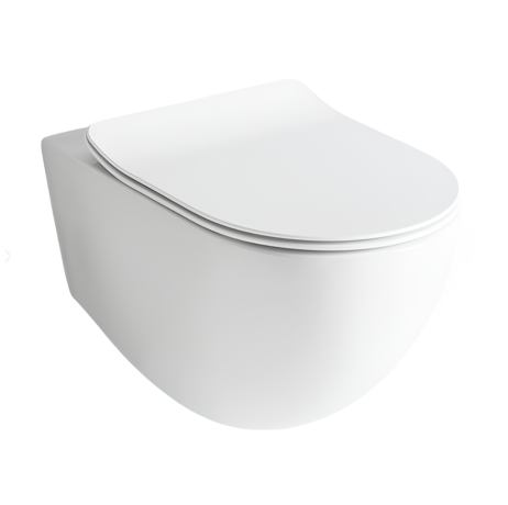 Унитаз Artceram File 2.0 подвесной безободковый цвет белый FLV004 01 30