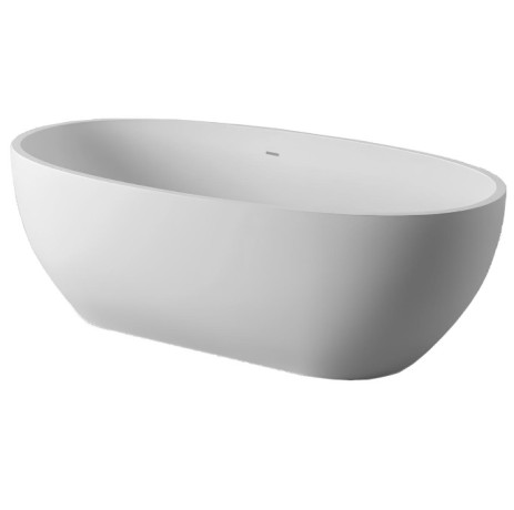 Ванна Artceram File 2.0 отдельностоящая цвет белый матовый FLW001 05