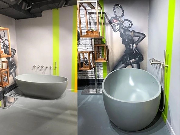 Ванна Artceram File 2.0 отдельностоящая цвет белый матовый FLW001 05