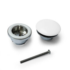 Крышка для донного клапана Artceram цвет белый матовый ACA069 05 00