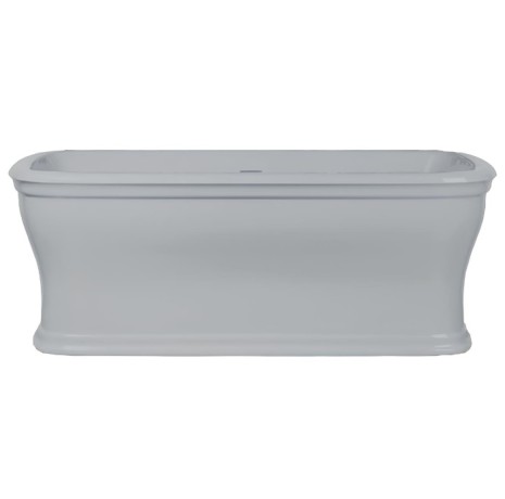 Ванна Artceram Civitas отдельностоящая цвет серый CIW001 34 00