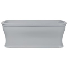 Ванна Artceram Civitas отдельностоящая цвет серый CIW001 34 00