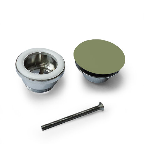 Крышка для донного клапана Artceram цвет green salvia ACA069 44 00