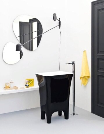 Зеркала Artceram Stone 3 шт ACS004