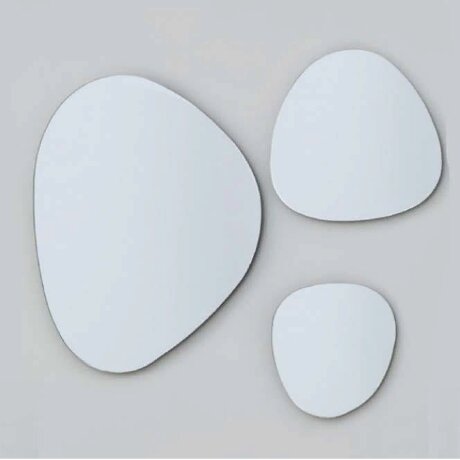 Зеркала Artceram Stone 3 шт ACS004