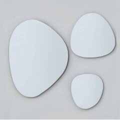 Зеркала Artceram Stone 3 шт ACS004