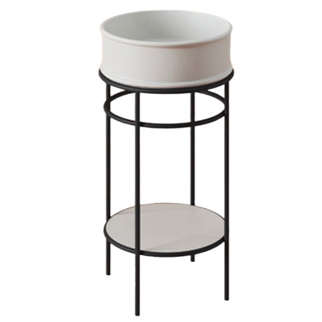 Консоль Artceram Vogue материал металл цвет черный матовый ACA058 17