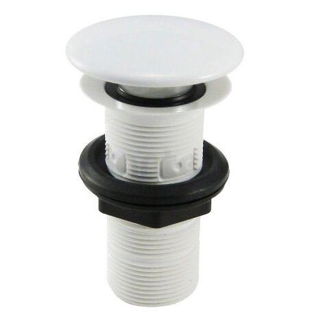 Донный клапан Artceram для раковины Up&Down керамика цвет белый матовый ACA038 05 00