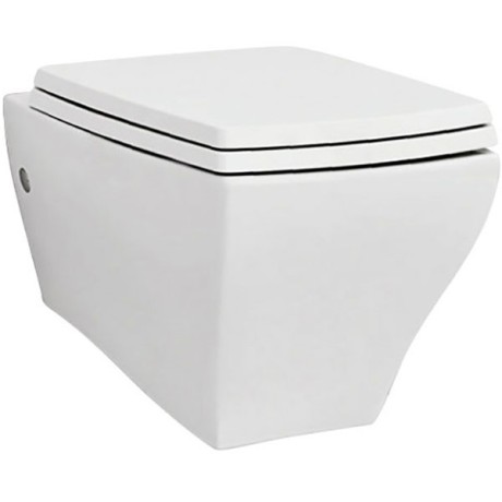 Унитаз Artceram Jazz подвесной цвет белый матовый JZV001 05 00