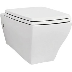 Унитаз Artceram Jazz подвесной цвет белый матовый JZV001 05 00