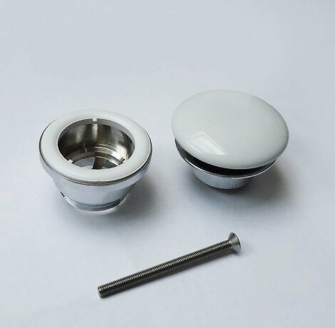 Донный клапан Artceram для раковины керамика цвет белый ACA036 01 00