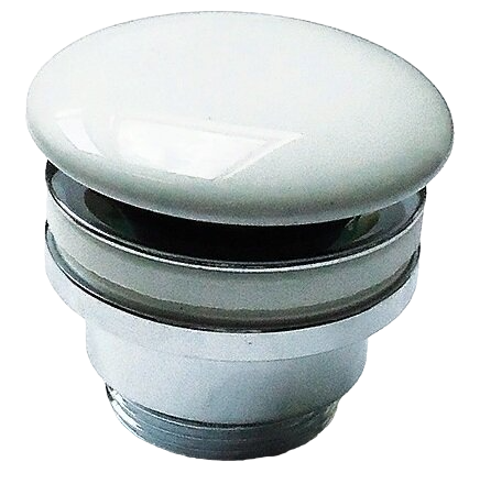 Донный клапан Artceram для раковины керамика цвет белый ACA036 01 00