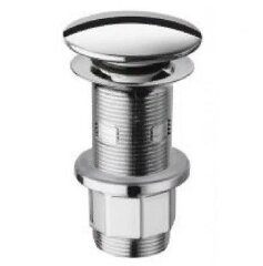 Донный клапан Artceram для раковины цвет хром ACA032