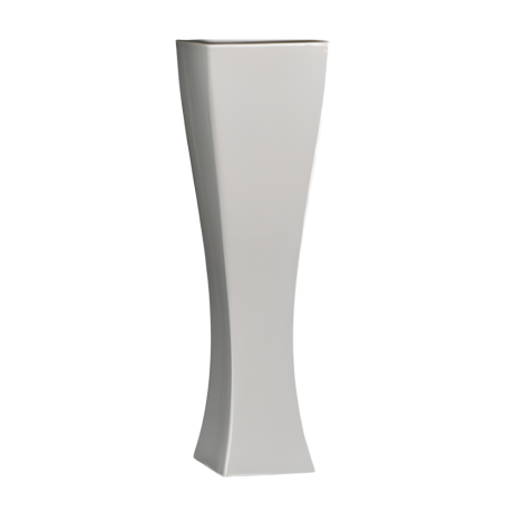 Пьедестал Artceram Jazz для раковины цвет белый JZC003 01 00