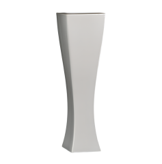 Пьедестал Artceram Jazz для раковины цвет белый JZC003 01 00