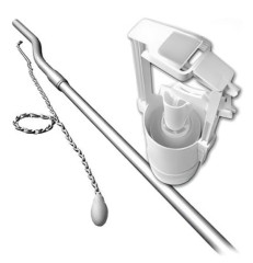 Механизм смыва Artceram Hermitage цвет бронза HEA013 72