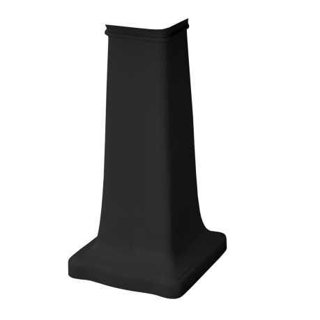 Пьедестал Artceram Hermitage цвет черный HEC002 03 00