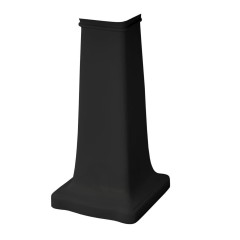Пьедестал Artceram Hermitage цвет черный HEC002 03 00