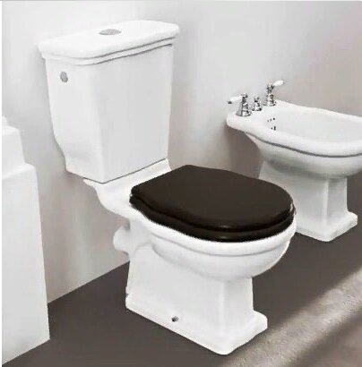 Бачок Artceram HERMITAGE для моноблока цвет белый HEC001 01 00