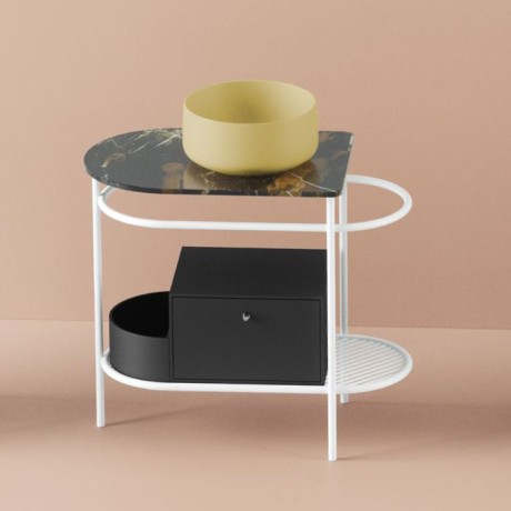 Столешница Artceram Flair 3.0 цвет emperador dark TFA009 92