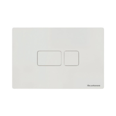 Клавиша смыва Artceram A16 для унитаза цвет белый 704.000.05