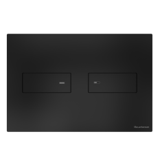 Клавиша смыва Artceram для унитаза цвет черный матовый 711.000.BM