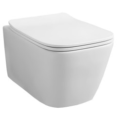 Унитаз Artceram A16 mini подвесной безободковый цвет белый ASV005 01 00