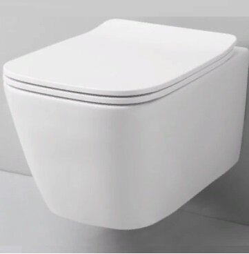 Унитаз Artceram A16 mini подвесной безободковый цвет белый ASV005 01 00