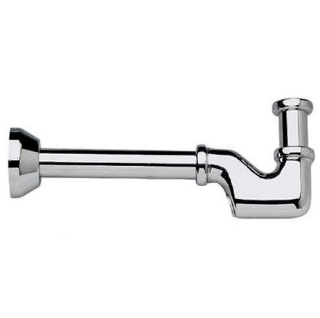 Сифон Artceram для биде цвет хром ACA021