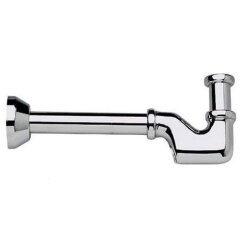 Сифон Artceram для биде цвет хром ACA021