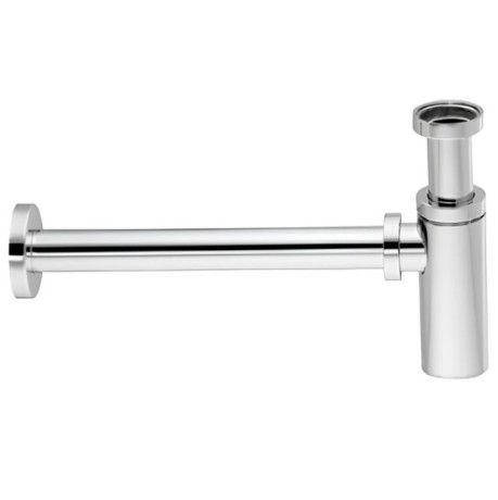 Сифон для раковины Artceram цвет хром ACA022