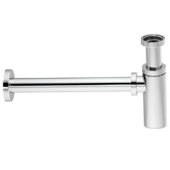 Сифон для раковины Artceram цвет хром ACA022