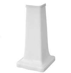 Пьедестал Artceram Hermitage для раковины цвет белый HEC002 01 00