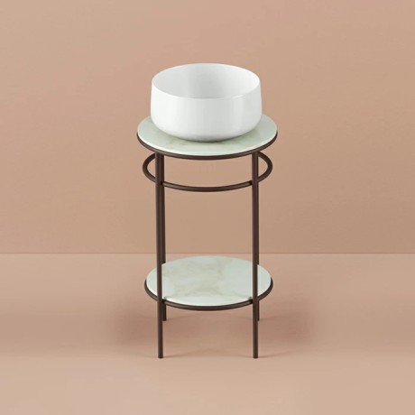 Столешница Artceram Vogue 2.0 цвет calacatta gold TFA011 94