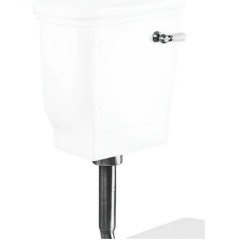 Механизм смыва Artceram HERMITAGE со средней трубой цвет хром HEA013 71