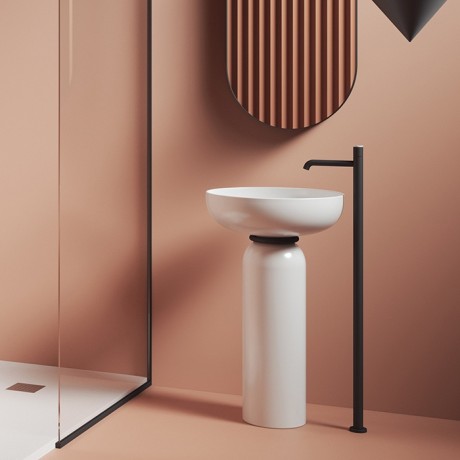 Пьедестал Artceram Jolie цвет Light Terrazzo JOC001 89 00