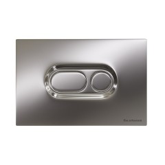 Клавиша смыва Artceram Atelier для унитаза цвет хром 702.000.71