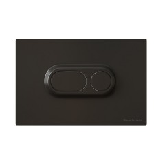 Клавиша смыва Artceram Atelier для унитаза цвет черный матовый 702.000.17