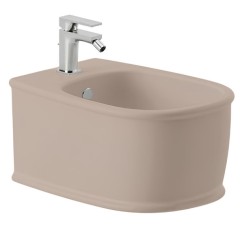 Биде Artceram Atelier подвесной с одним отверстием цвет matera ATB001 41 00