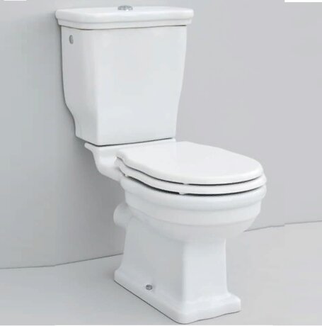 Унитаз Artceram Hermitage напольный цвет белый HEV008 01 00